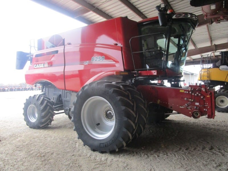 2024 Case IH 8250 Equipment Image0