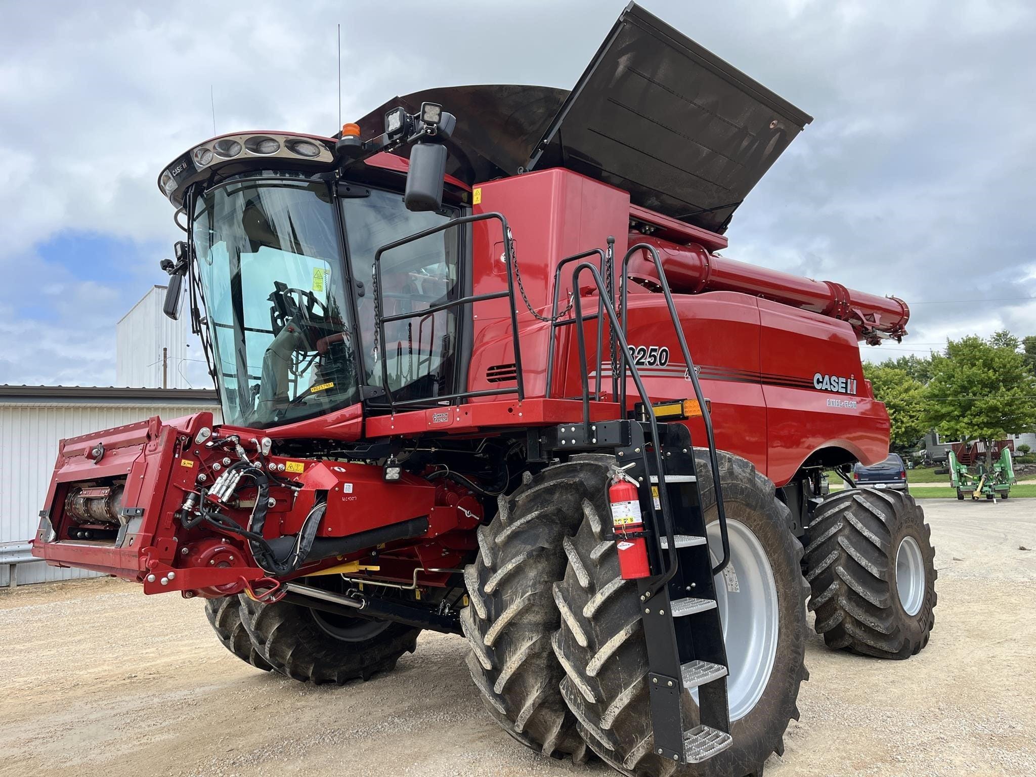 2024 Case IH 8250 Equipment Image0
