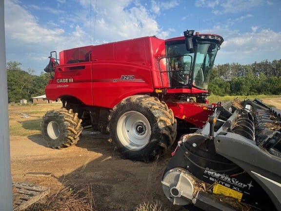 2024 Case IH 8250 Equipment Image0