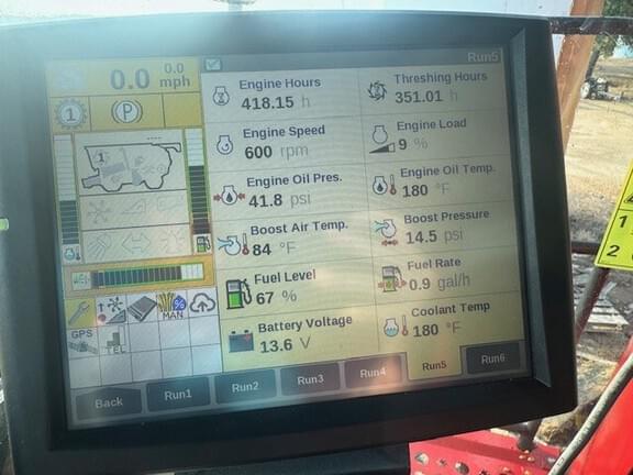 Image of Case IH 8250 equipment image 2