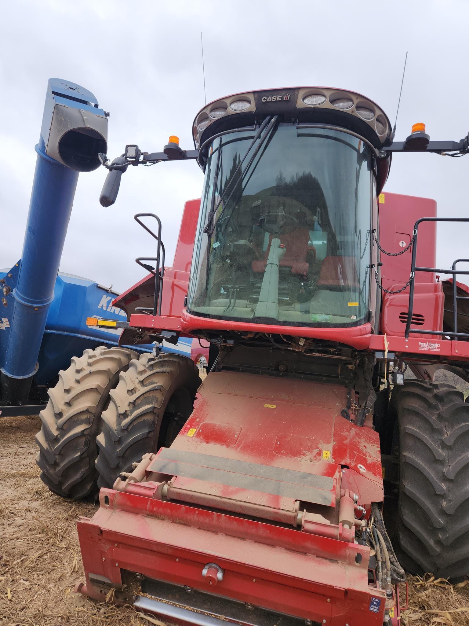 Main image Case IH 8250