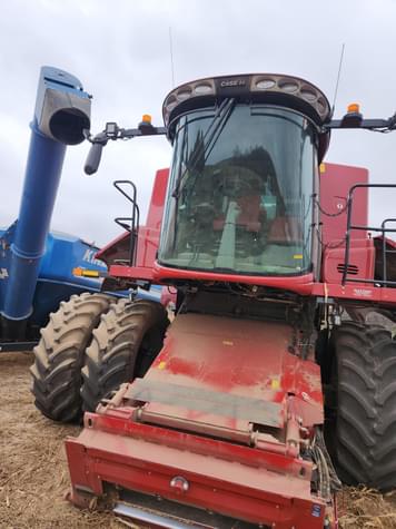 Main image Case IH 8250