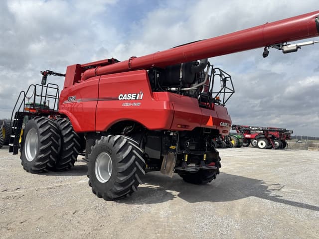 Image of Case IH 8250 equipment image 4