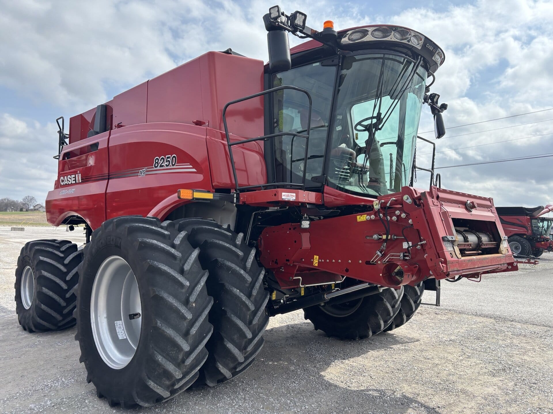 2024 Case IH 8250 Equipment Image0