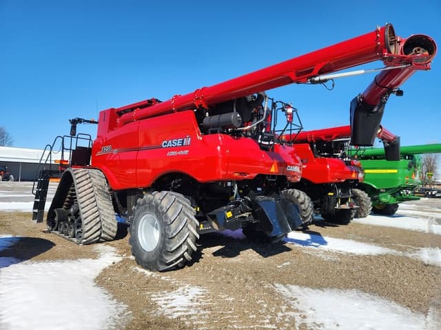 Image of Case IH 8250 equipment image 2