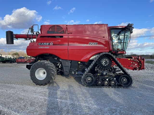 Image of Case IH 8250 equipment image 4
