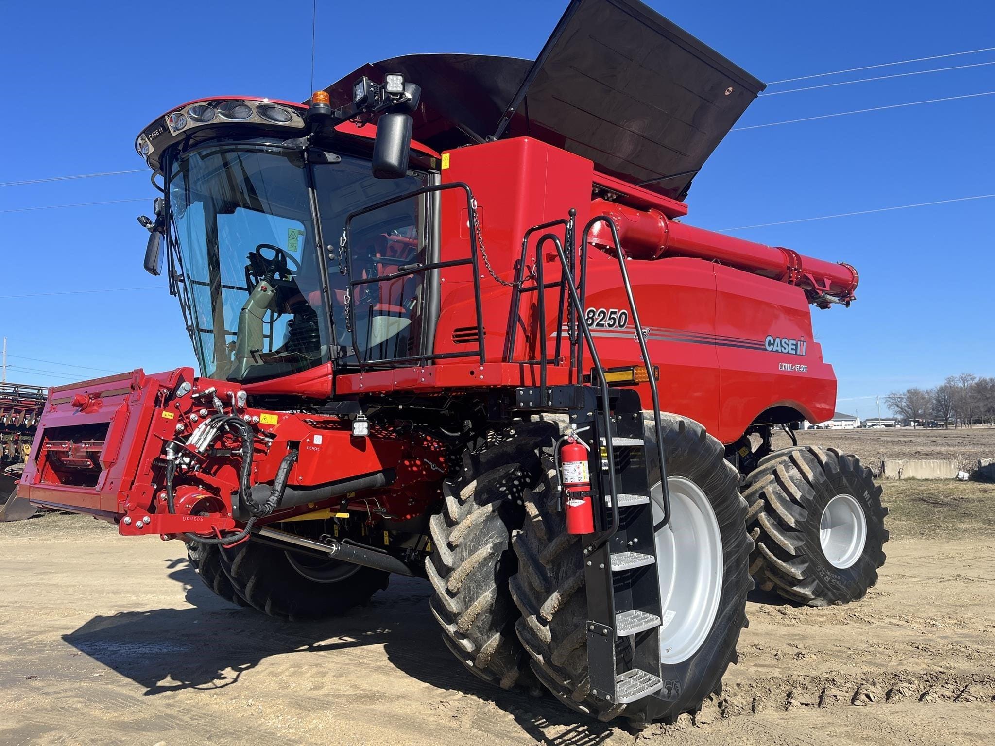 2024 Case IH 8250 Equipment Image0