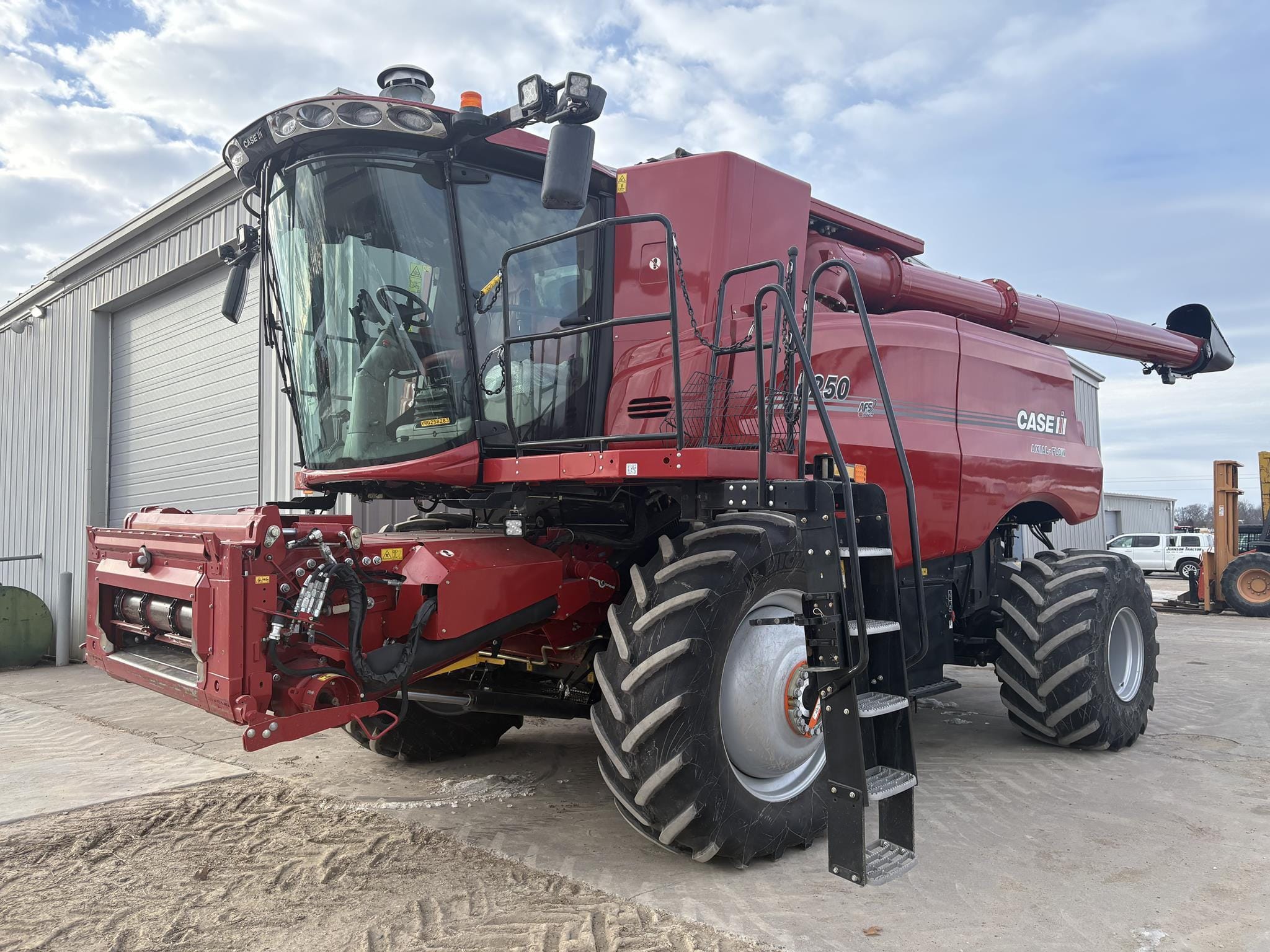 2024 Case IH 8250 Equipment Image0