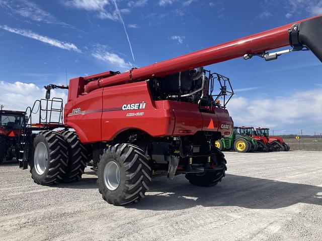 Image of Case IH 8250 equipment image 4