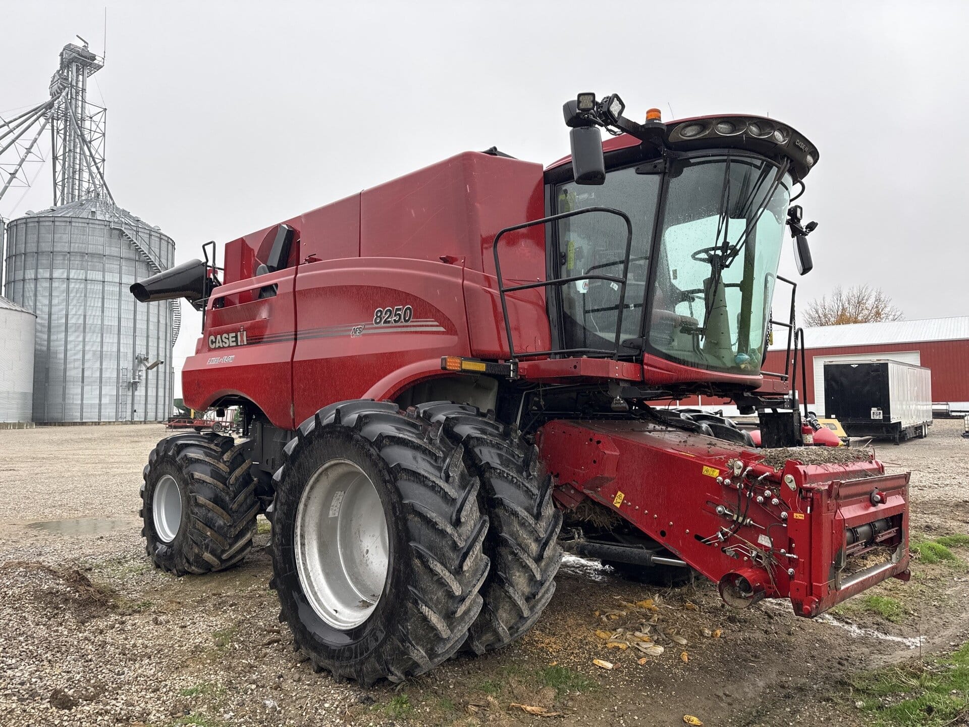 2024 Case IH 8250 Equipment Image0