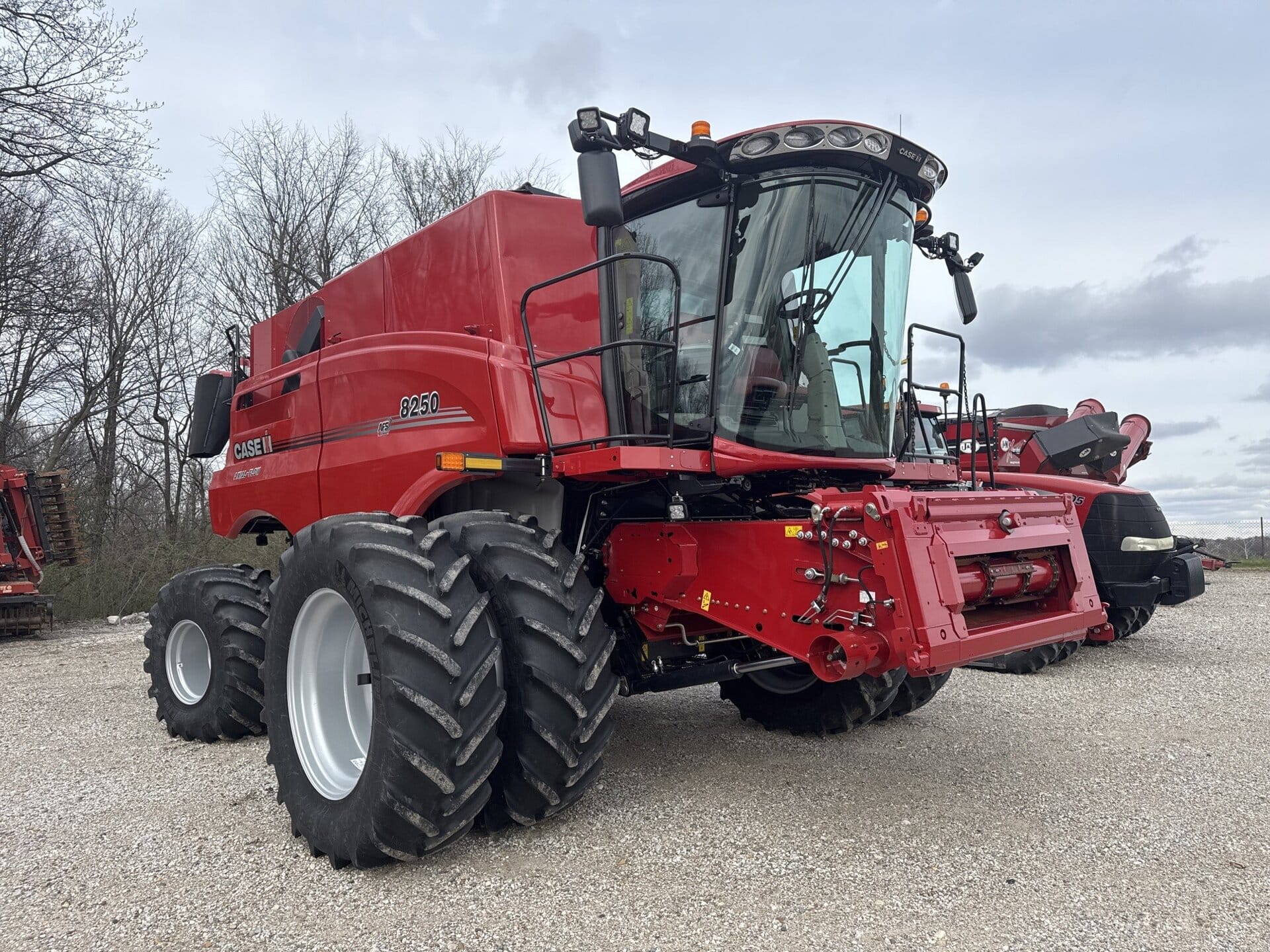 2024 Case IH 8250 Equipment Image0