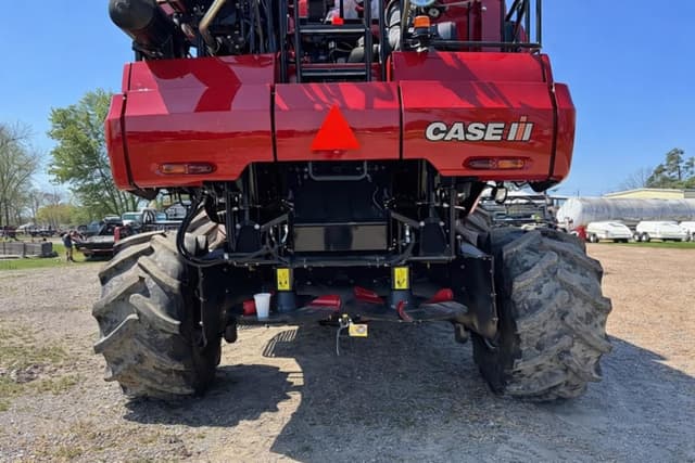 Image of Case IH 8250 equipment image 4