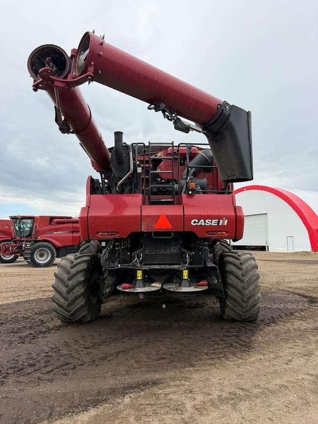 Image of Case IH 8250 equipment image 4