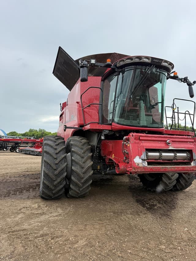 Image of Case IH 8250 equipment image 3