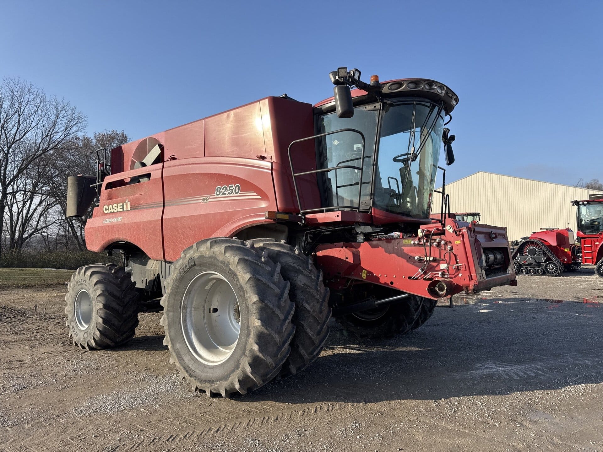 2024 Case IH 8250 Equipment Image0
