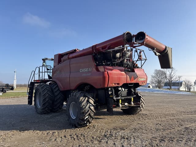 Image of Case IH 8250 equipment image 4