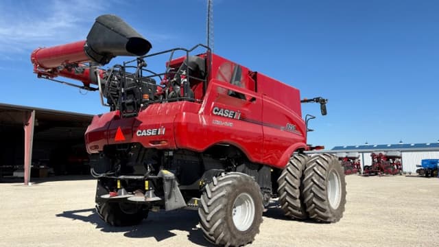 Image of Case IH 8250 equipment image 4