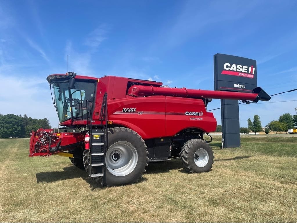 2024 Case IH 8250 Equipment Image0