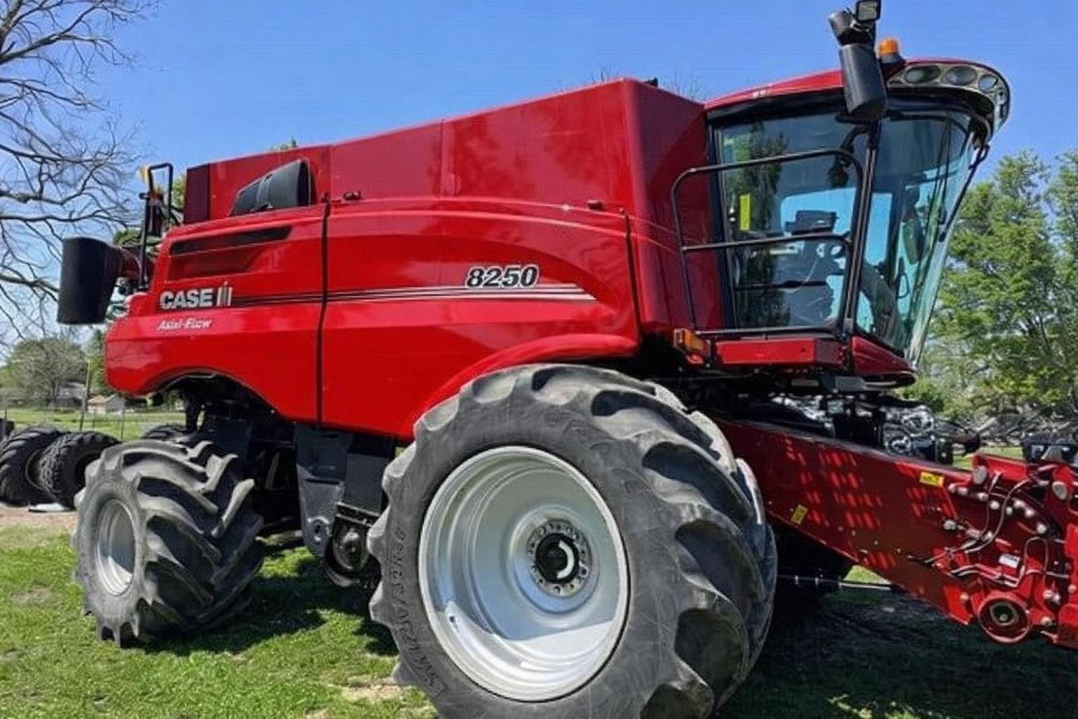 2024 Case IH 8250 Equipment Image0