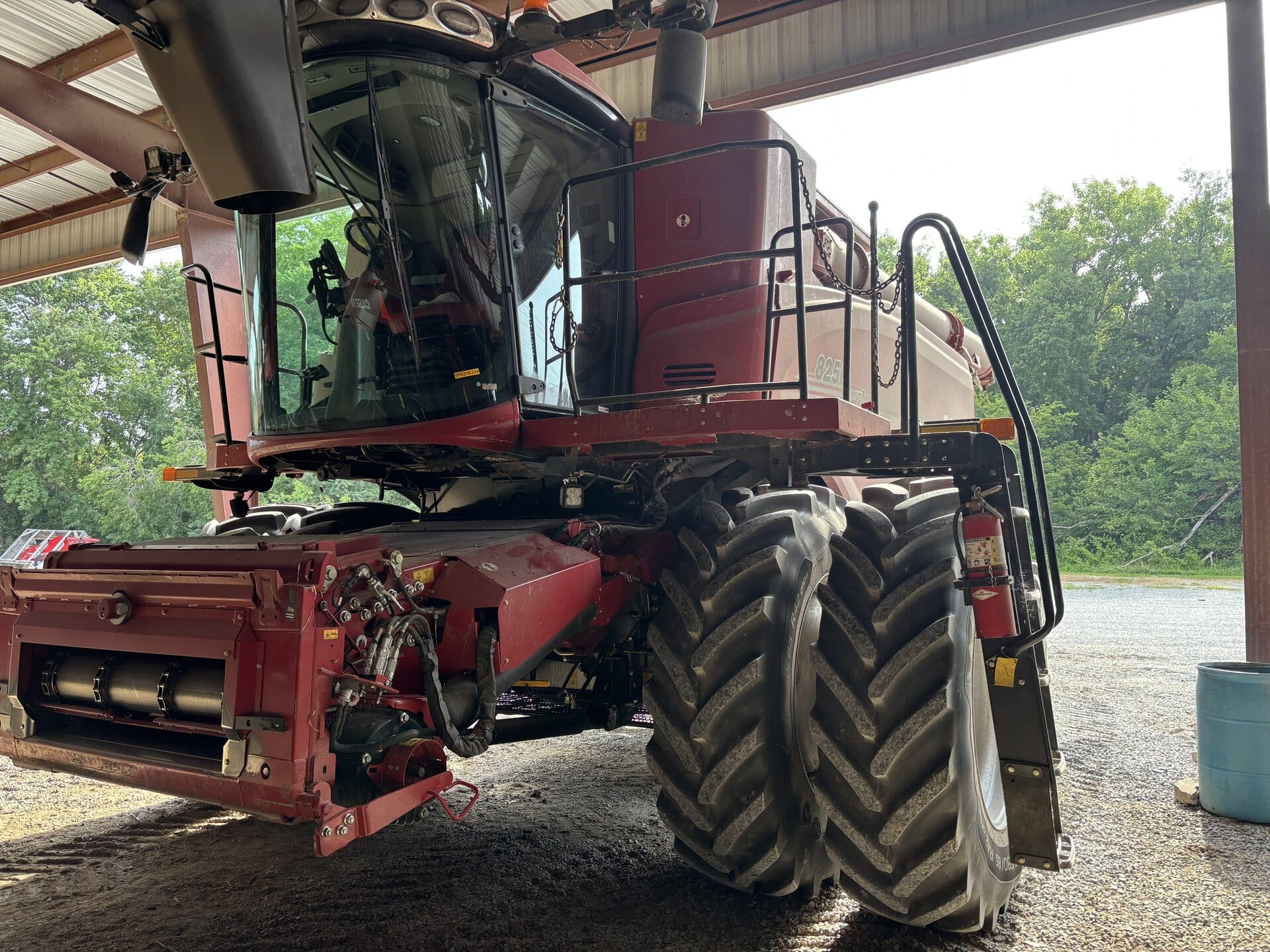 2024 Case IH 8250 Equipment Image0