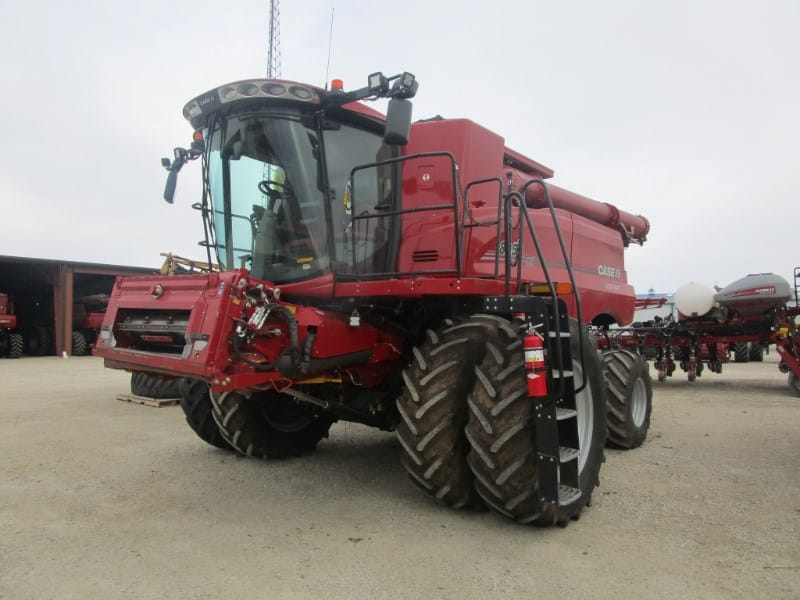 2024 Case IH 8250 Equipment Image0