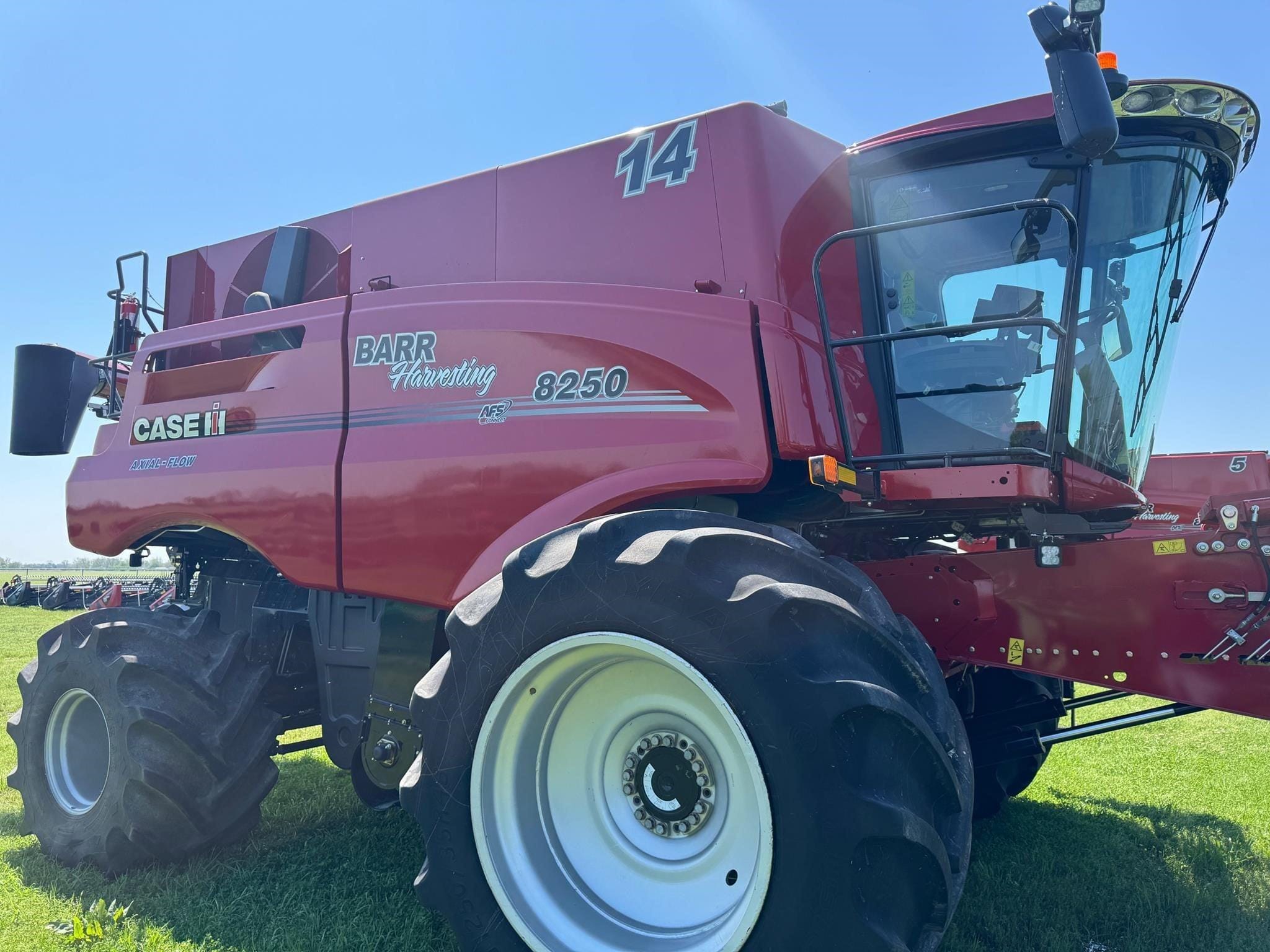 2024 Case IH 8250 Equipment Image0