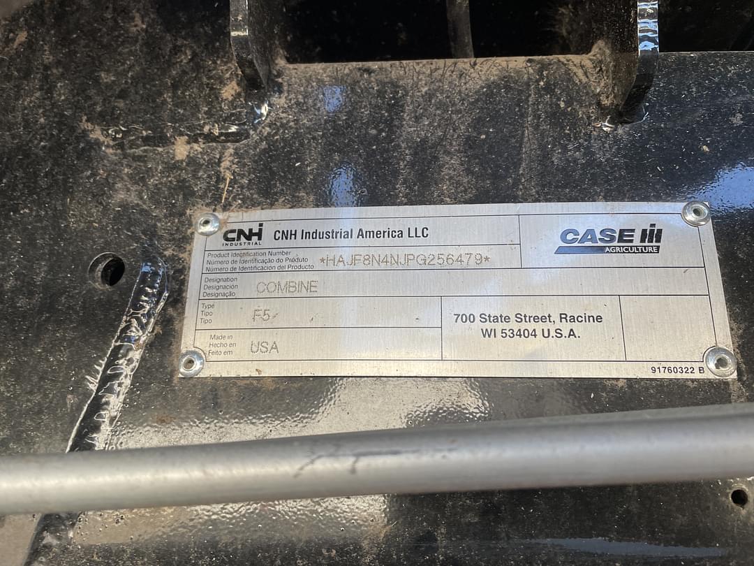 Image of Case IH 8250 Image 1