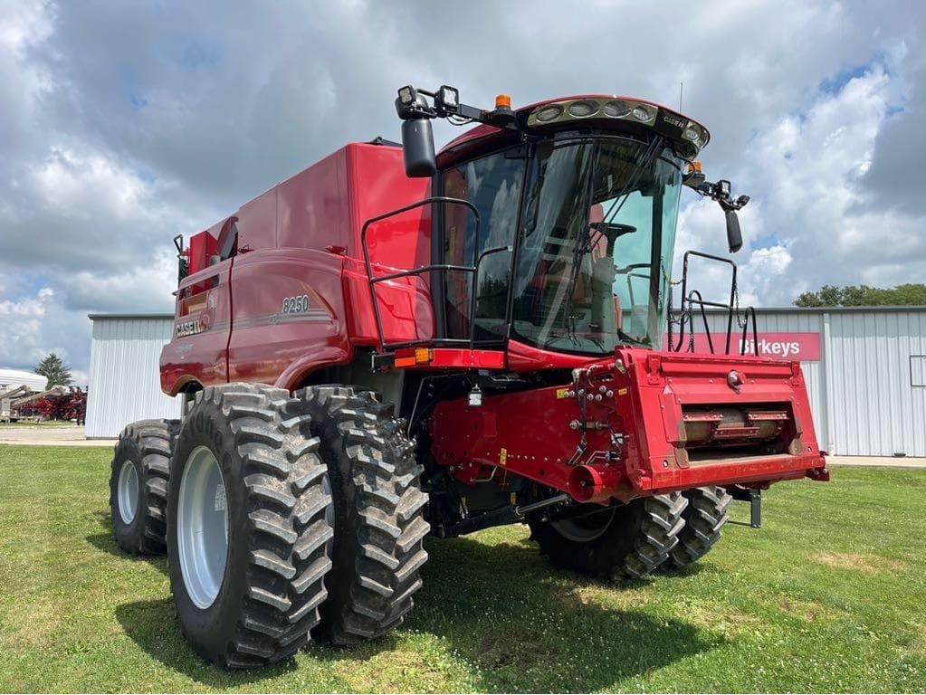2024 Case IH 8250 Equipment Image0