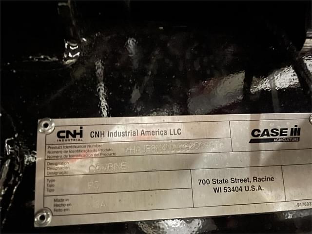 Image of Case IH 8250 equipment image 3