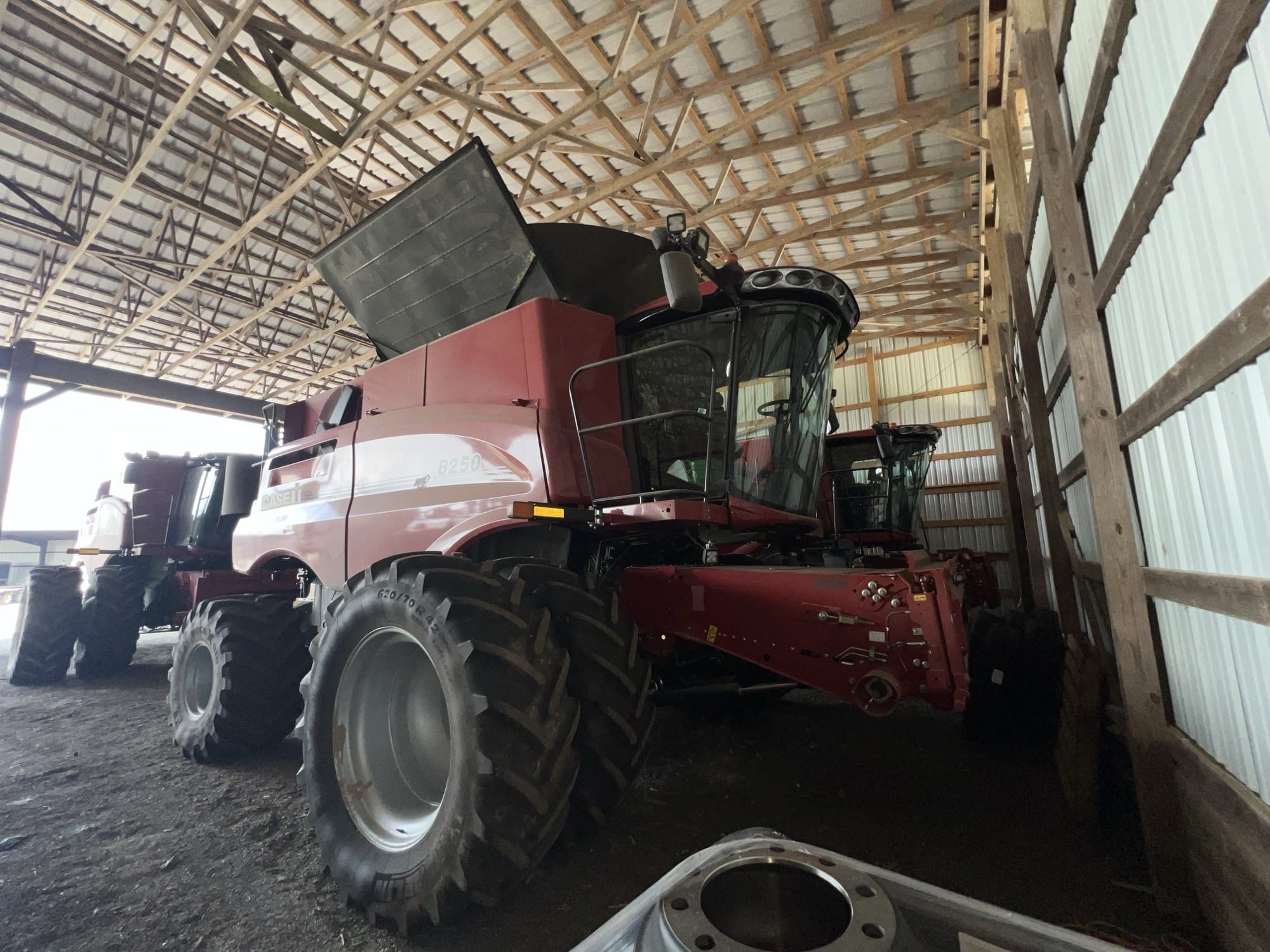 2024 Case IH 8250 Equipment Image0