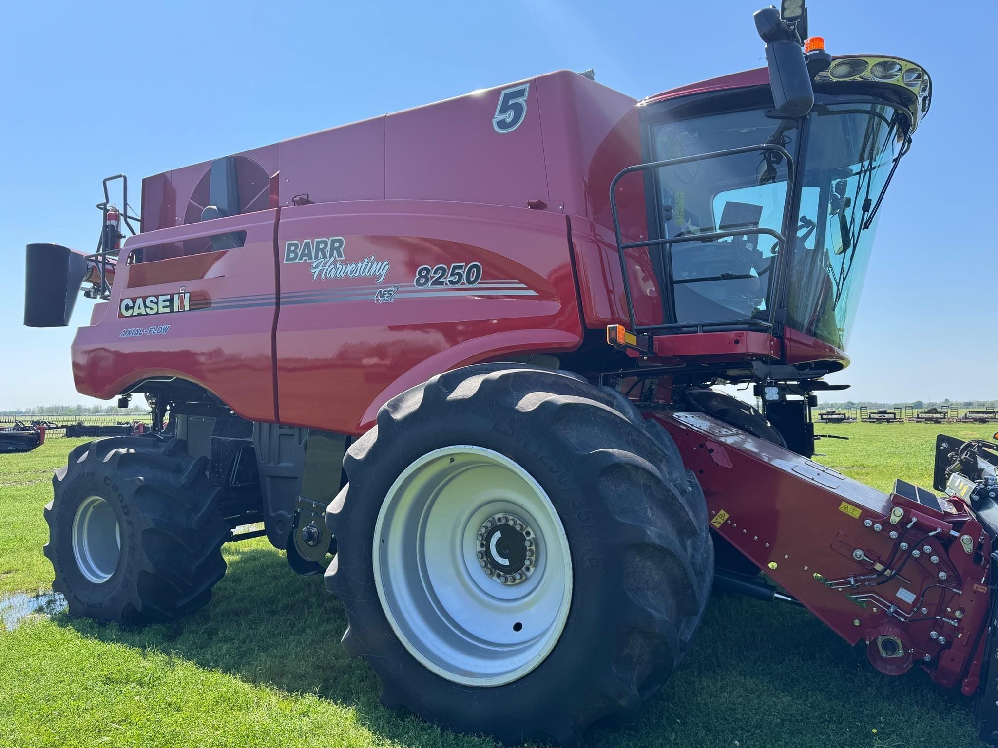 2024 Case IH 8250 Equipment Image0