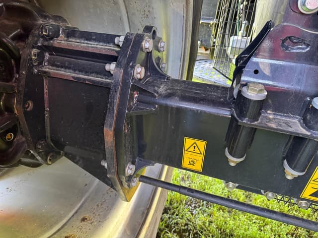 Image of Case IH 8250 equipment image 4