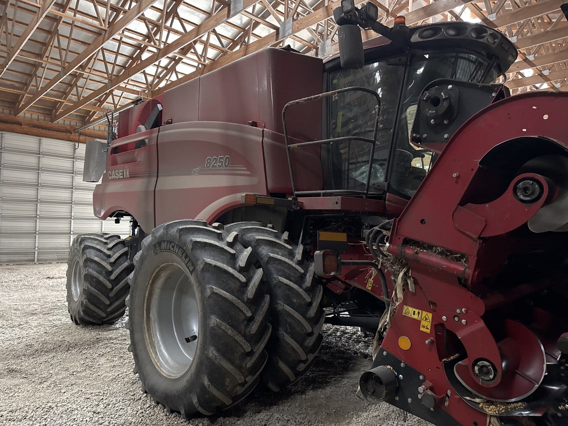 2024 Case IH 8250 Equipment Image0