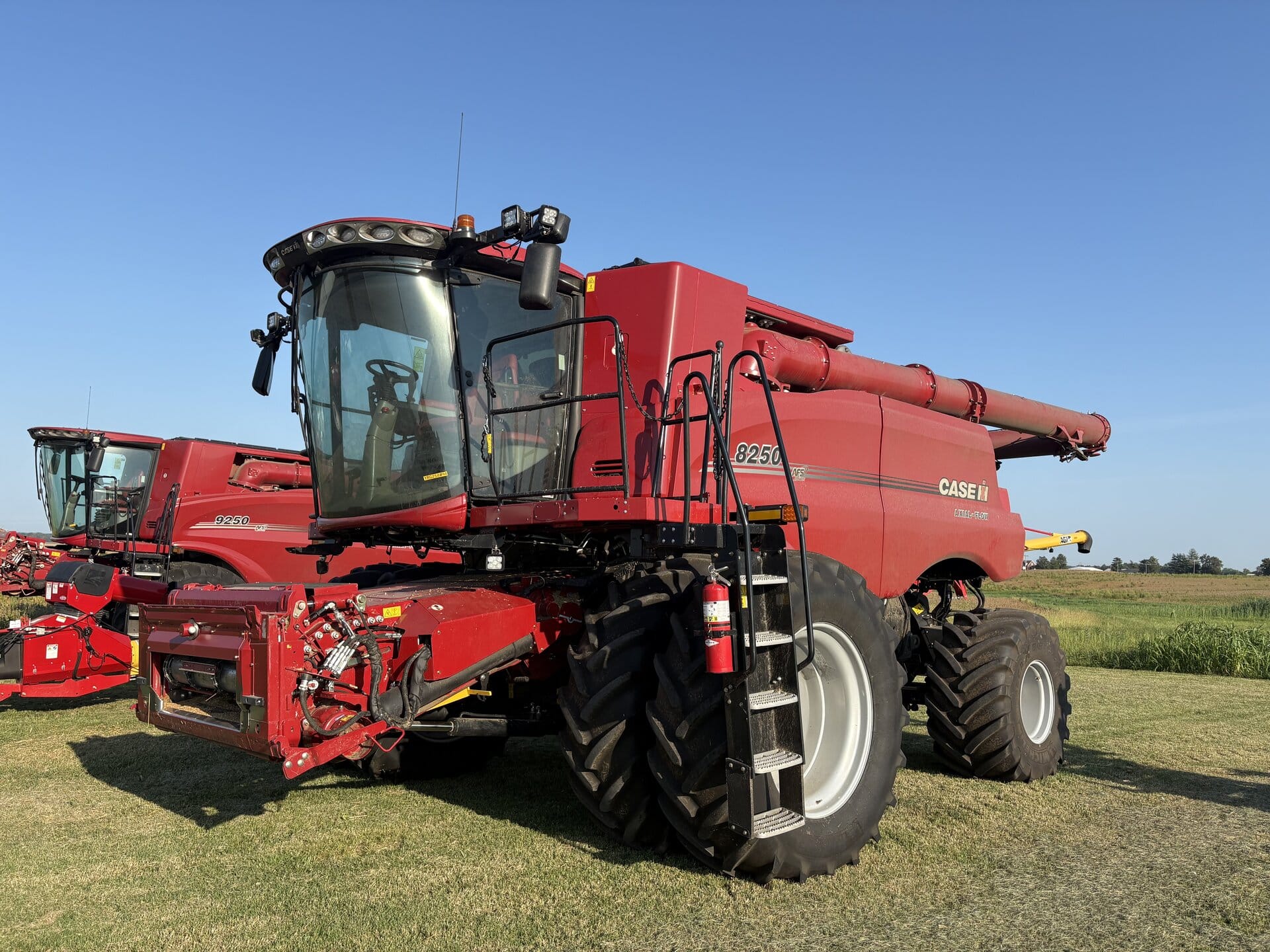 2024 Case IH 8250 Equipment Image0