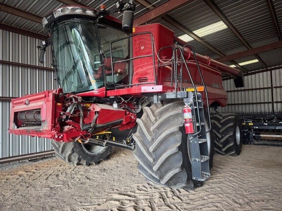 2024 Case IH 8250 Equipment Image0