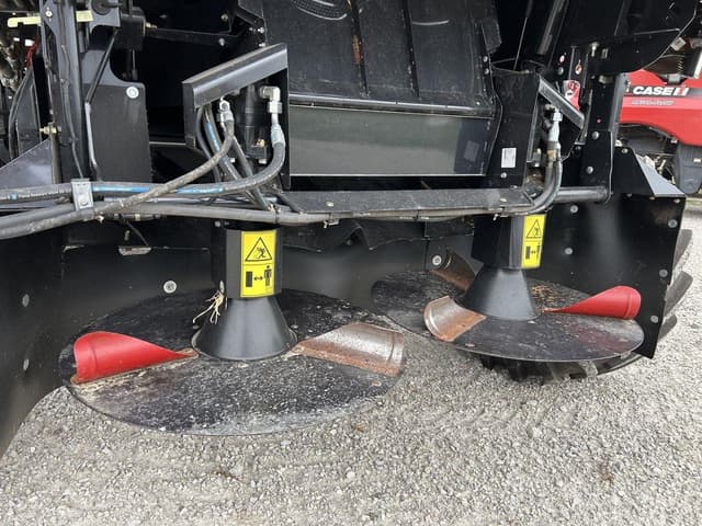 Image of Case IH 8250 equipment image 4