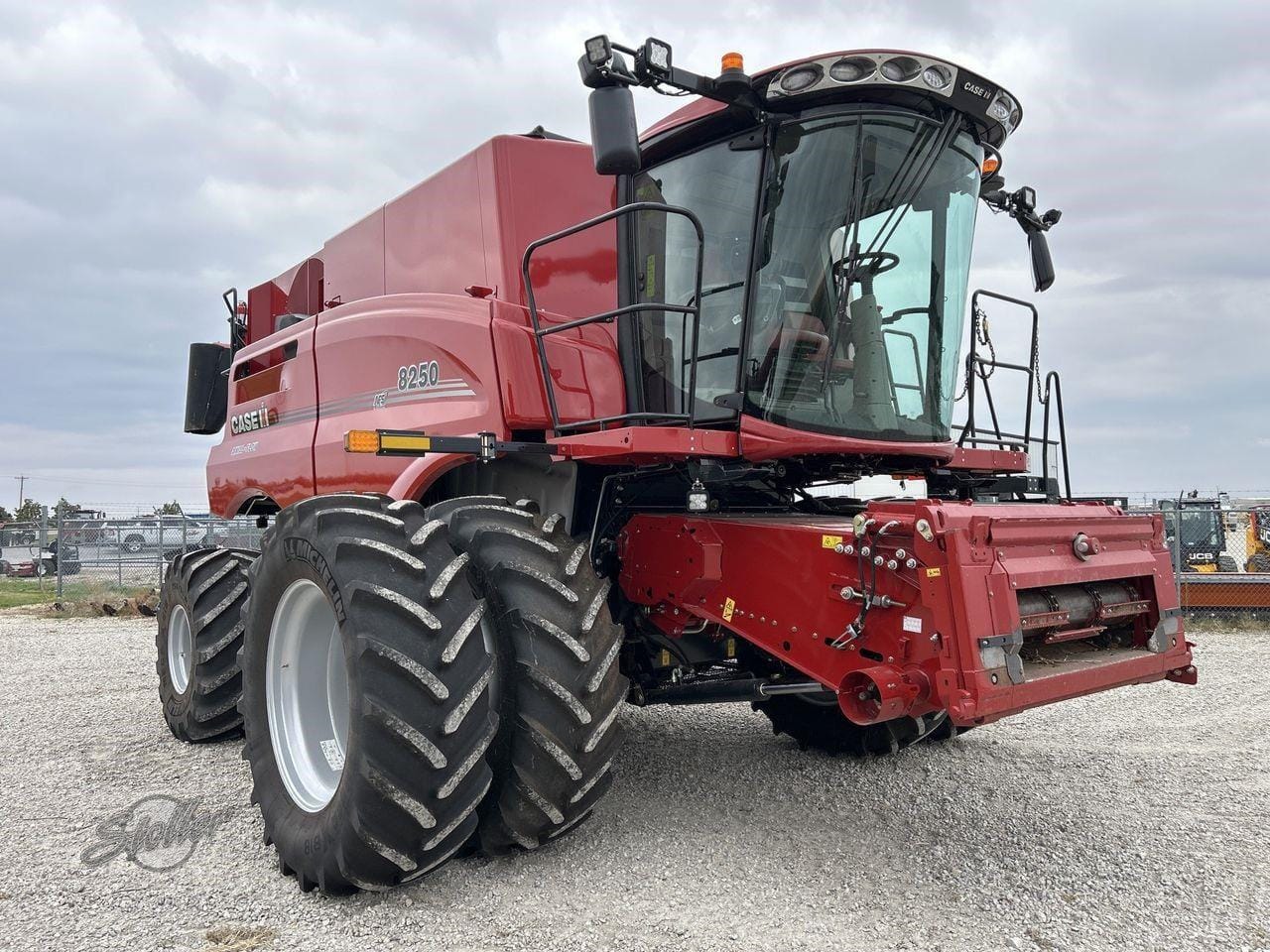 2024 Case IH 8250 Equipment Image0