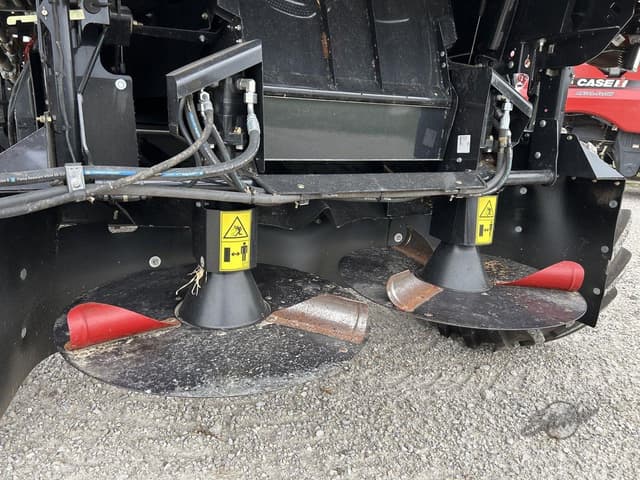 Image of Case IH 8250 equipment image 4