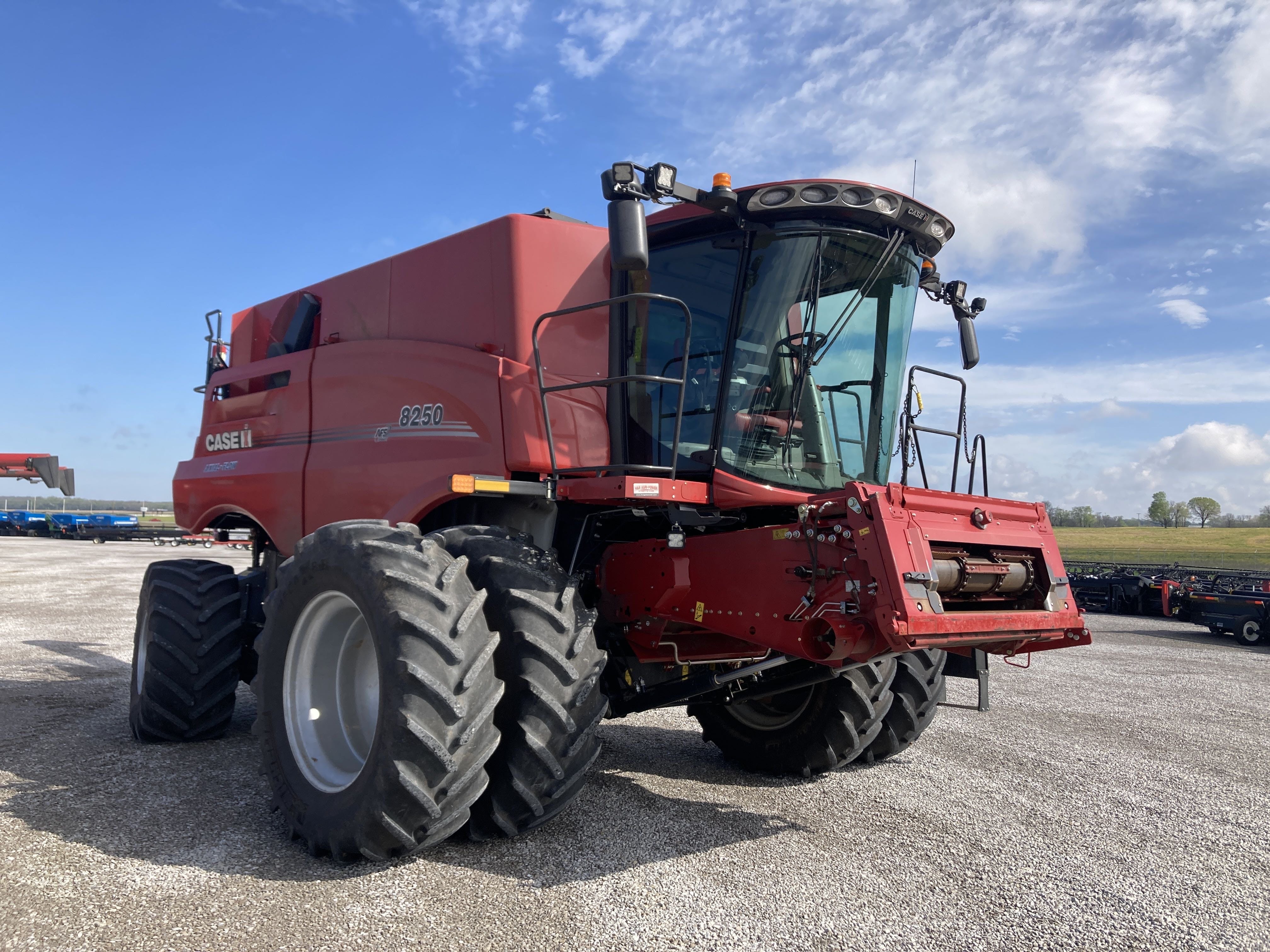 Main image Case IH 8250