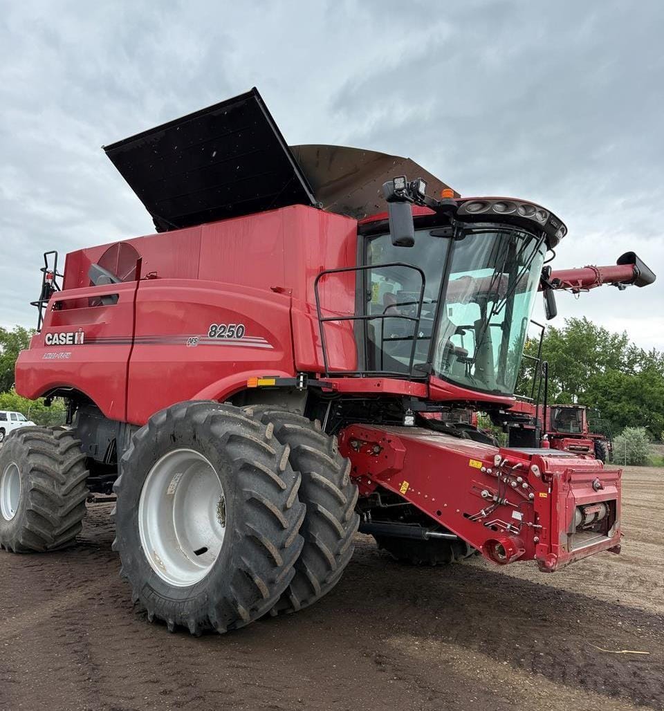 2024 Case IH 8250 Equipment Image0