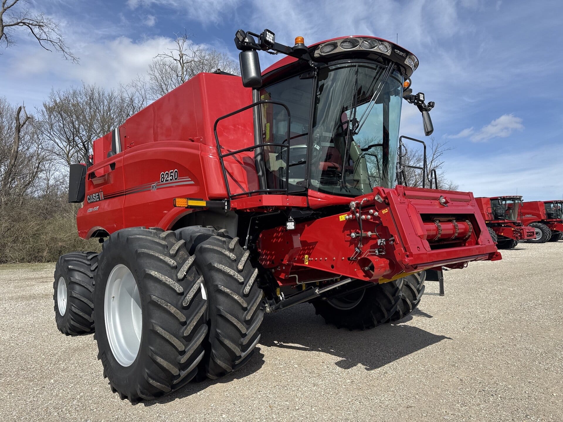 2024 Case IH 8250 Equipment Image0