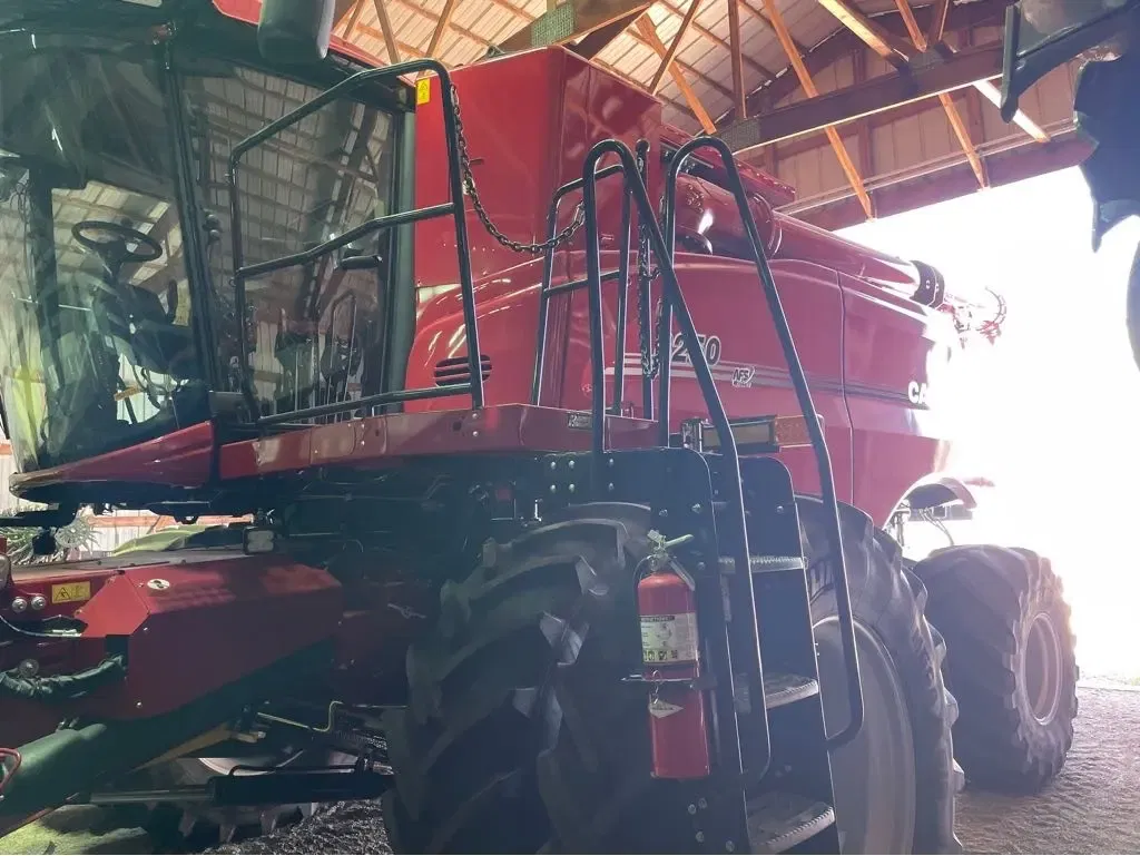 2024 Case IH 8250 Equipment Image0