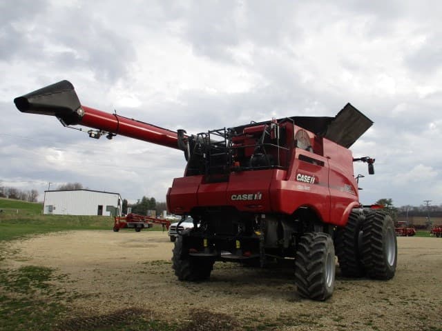 Image of Case IH 8250 equipment image 3