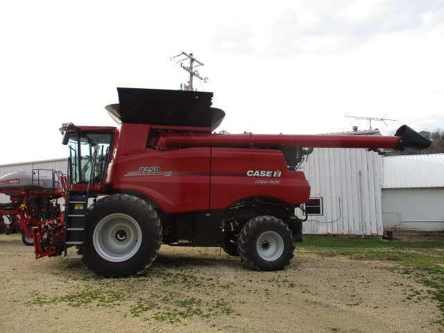 Image of Case IH 8250 equipment image 2