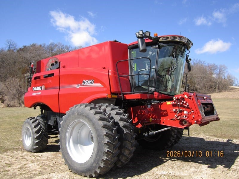 2024 Case IH 8250 Equipment Image0