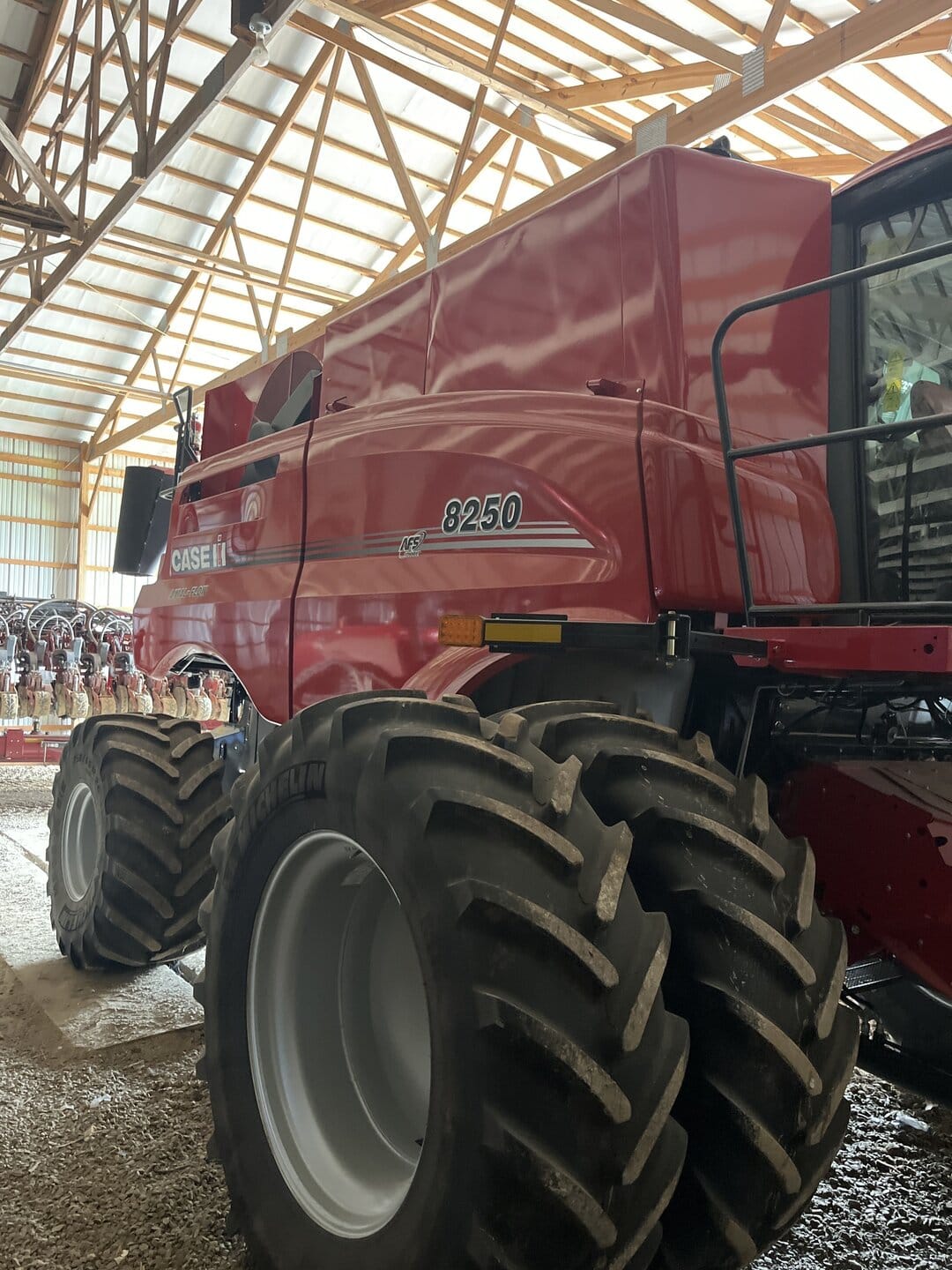 2024 Case IH 8250 Equipment Image0