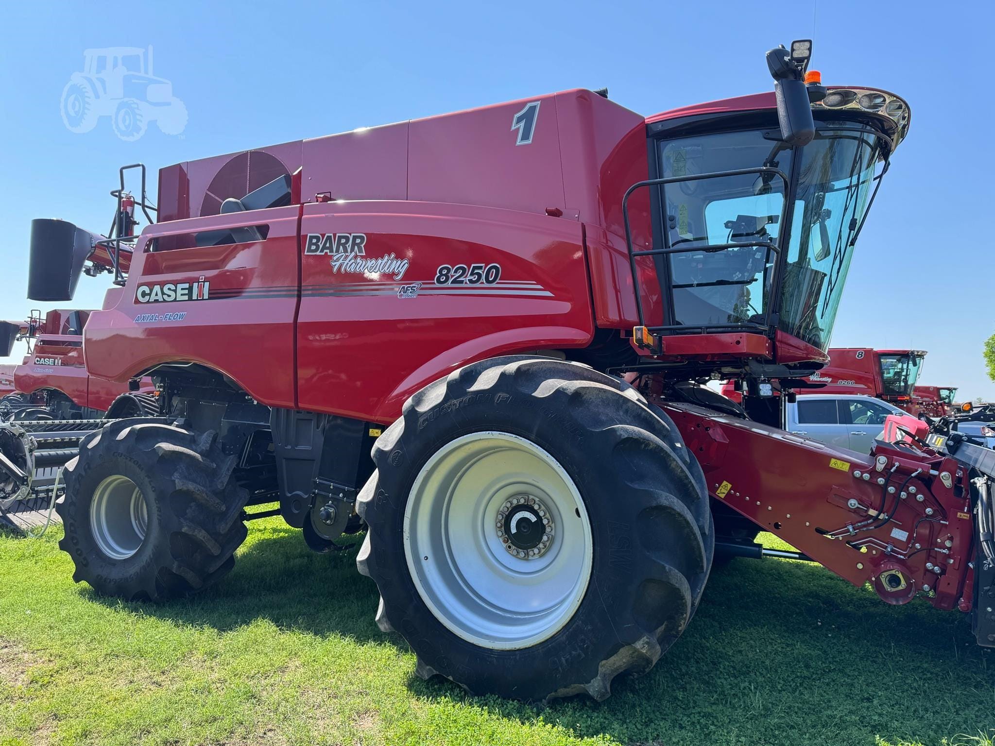 2024 Case IH 8250 Equipment Image0