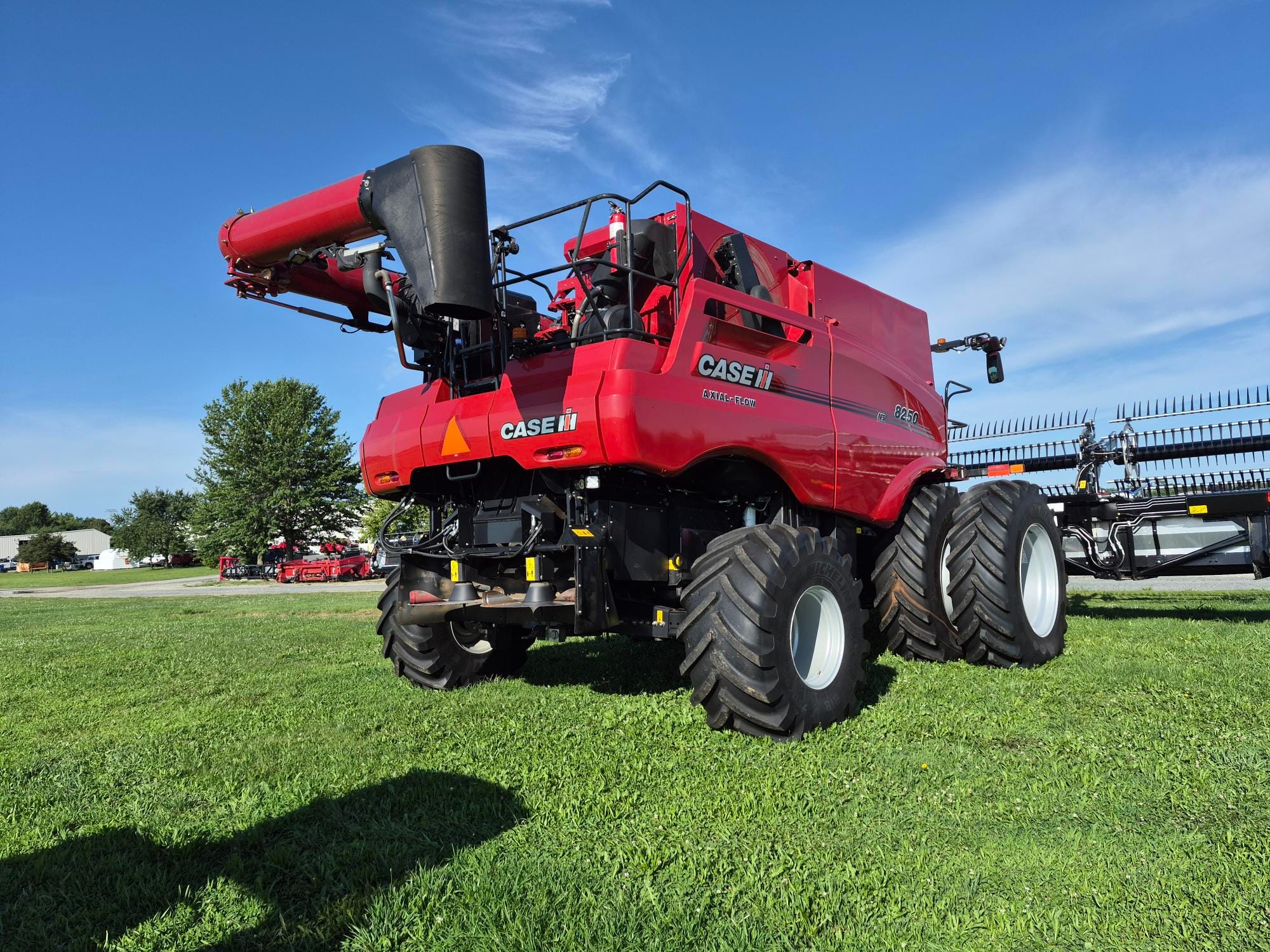 2024 Case IH 8250 Equipment Image0