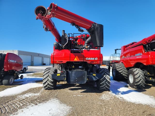 Image of Case IH 8250 equipment image 4