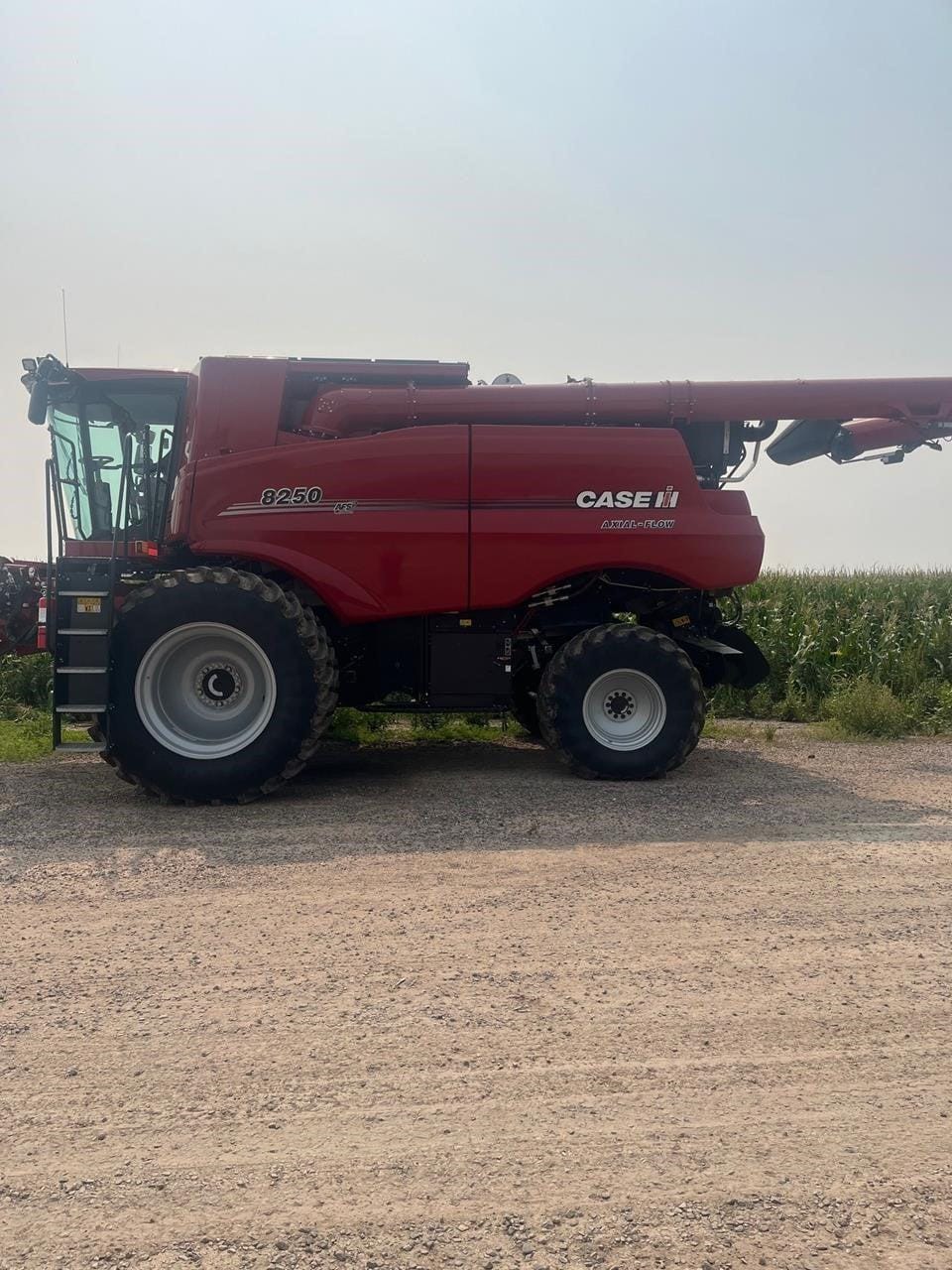2024 Case IH 8250 Equipment Image0